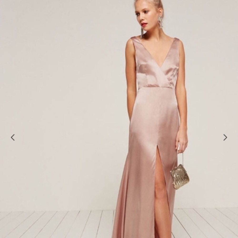 Reformation Eliana Dress